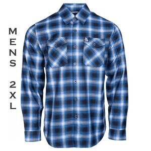 DIXXON FLANNEL - West Coast Customs 30YR Flannel Shirt - Men's 2XL